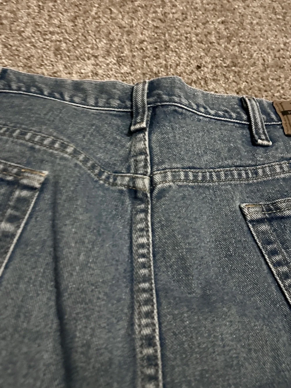 Wrangler y2k medium